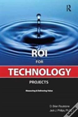 Capa do artigo Roi For Technology Projects