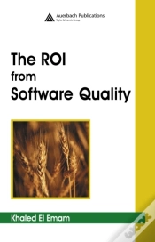 Capa do artigo Roi From Software Quality