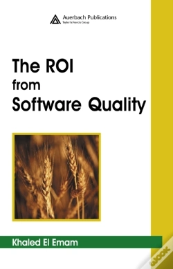 Capa do artigo Roi From Software Quality