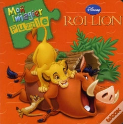 Capa do artigo Roi Lion, Mon Imagier Puzzle