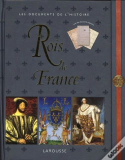 Capa do artigo Rois De France (Édition 2010)