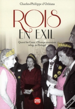Capa do artigo Rois En Exil