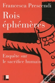 Capa do artigo Rois Ephemeres.