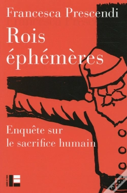 Capa do artigo Rois Ephemeres.