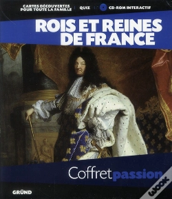 Capa do artigo Rois Et Reines De France