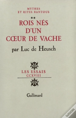 Capa do artigo Rois Nés D'Un Coeur De Vache