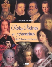 Capa do artigo Rois Reines Et Favorites De L