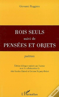 Capa do artigo Rois Seuls ; Pensées Et Objets