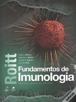 Capa do artigo ROITT - Fundamentos de Imunologia