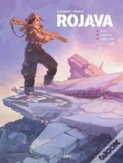 Capa do artigo Rojava Tome 1