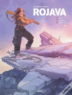Capa do artigo Rojava Tome 1