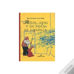 Capa do artigo Rojo, Azul Y Un Poco De Amarillo