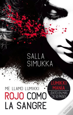 Capa do artigo Rojo Como La Sangre