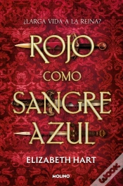 Capa do artigo Rojo Como Sangre Azul