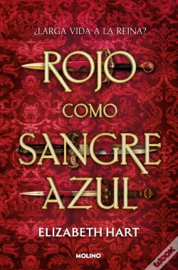 Capa do artigo Rojo Como Sangre Azul
