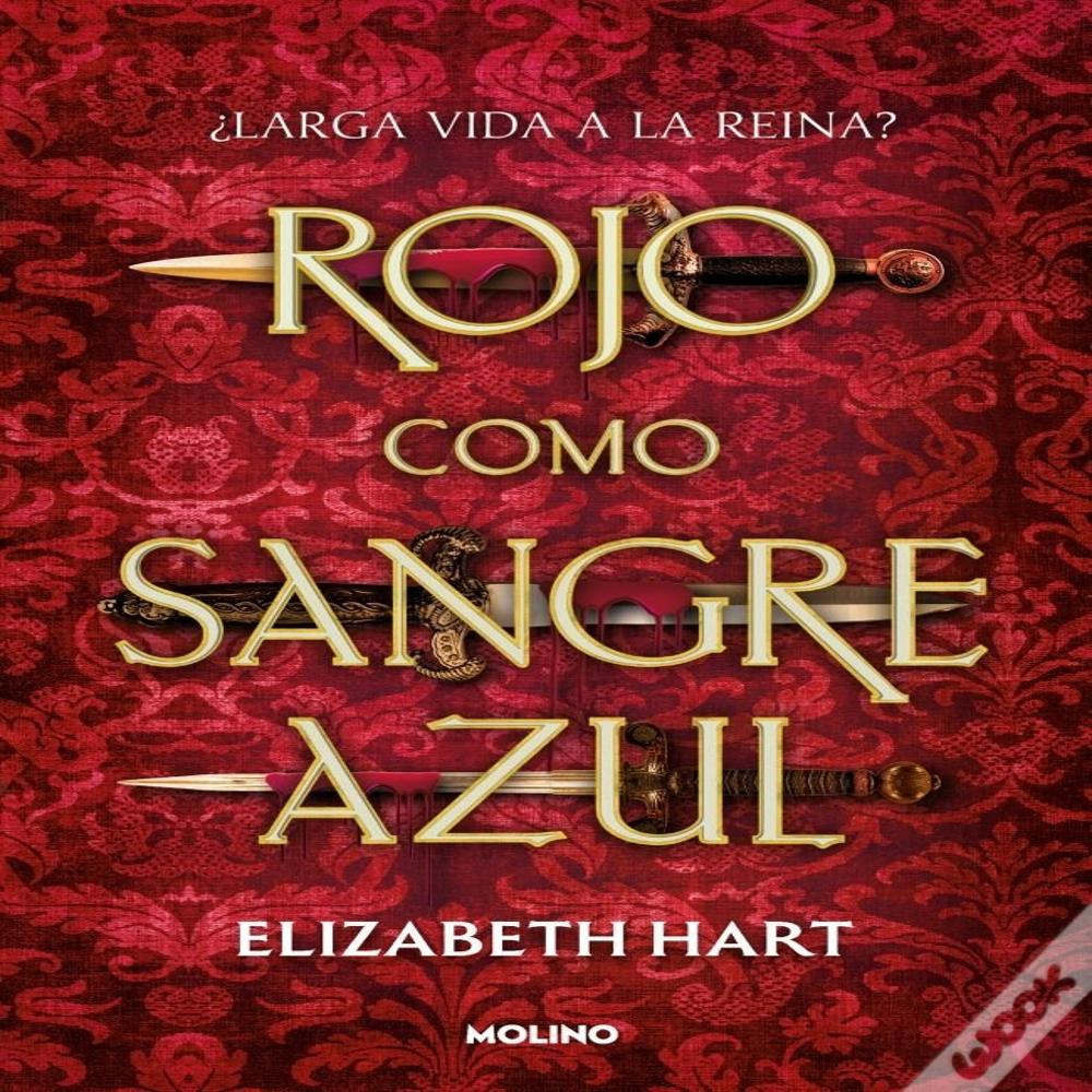 Rojo Como Sangre Azul