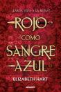 Rojo Como Sangre Azul - Preview