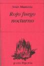 Rojo Fuego Nocturno - Preview