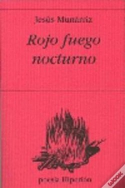 Capa do artigo Rojo Fuego Nocturno