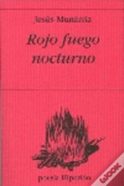 Capa do artigo Rojo Fuego Nocturno