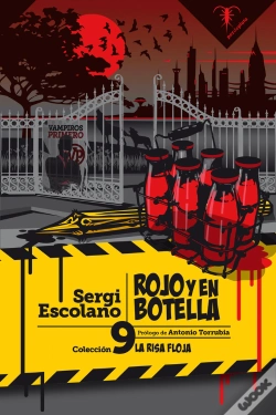 Capa do artigo Rojo Y En Botella