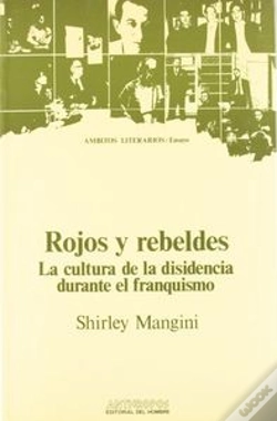 Capa do artigo Rojos Y Rebeldes