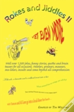 Capa do artigo Rokes And Jiddles Ii