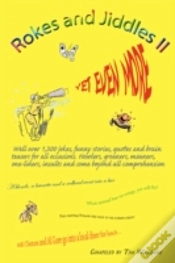 Capa do artigo Rokes And Jiddles Ii