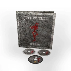 Capa do artigo RökFlöte - CD