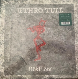 Capa do artigo RökFlöte - Vinil