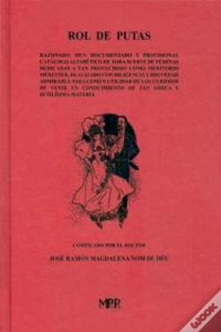 Capa do artigo Rol De Putas  