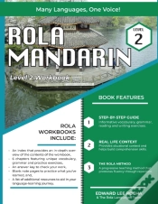 Capa do artigo Rola Mandarin: Level 2