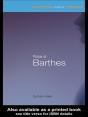 Roland Barthes - Preview