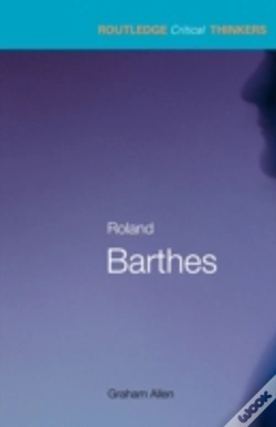 Capa do artigo Roland Barthes