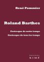 Roland Barthes ; Grotesque De Notre Temps, Grotesque De Tous Les Temps - Preview