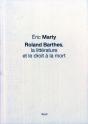 Roland Barthes, La Littérature Et Le Droit - Preview