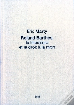 Capa do artigo Roland Barthes, La Littérature Et Le Droit