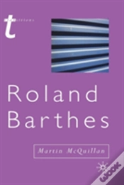 Capa do artigo Roland Barthes