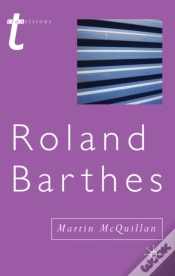 Capa do artigo Roland Barthes