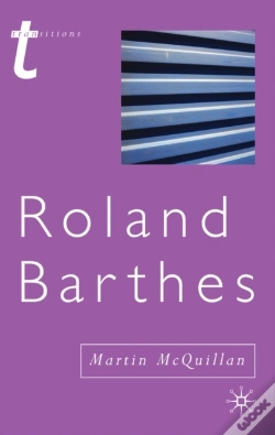 Capa do artigo Roland Barthes