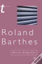 Capa do artigo Roland Barthes