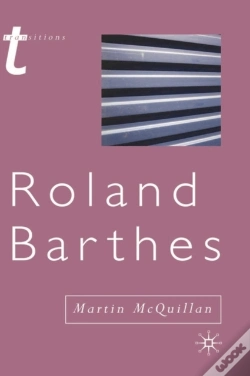 Capa do artigo Roland Barthes