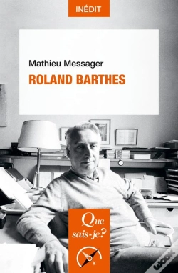Capa do artigo Roland Barthes