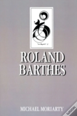 Capa do artigo Roland Barthes