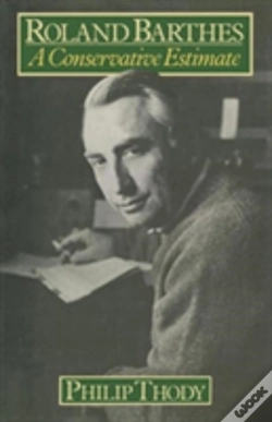 Capa do artigo Roland Barthes