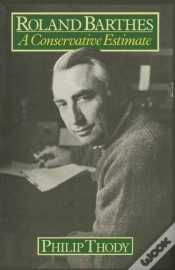 Capa do artigo Roland Barthes