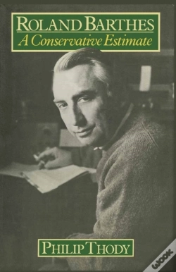Capa do artigo Roland Barthes