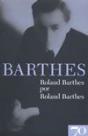 Roland Barthes por Roland Barthes - Preview