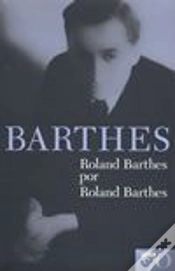 Capa do artigo Roland Barthes por Roland Barthes