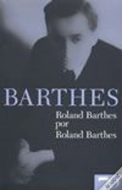 Capa do artigo Roland Barthes por Roland Barthes